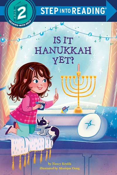 Is it Hanukkah Yet? - Édition anglaise
