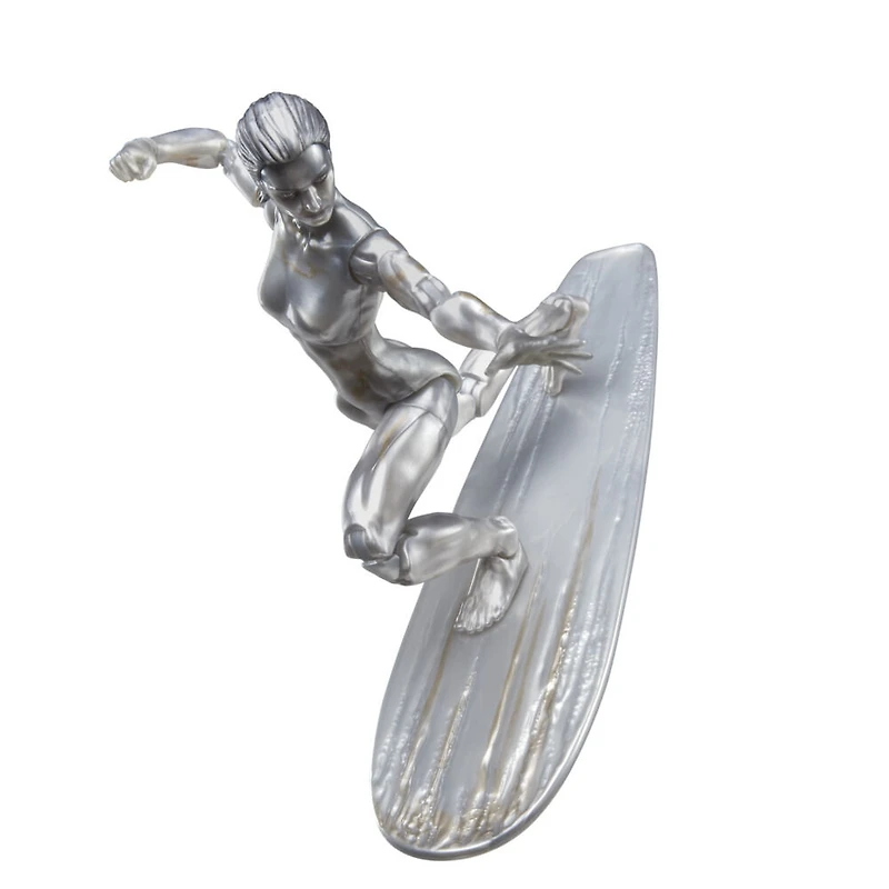 Marvel Legends Series, figurine Surfer d'argent