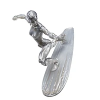 Marvel Legends Series, figurine Surfer d'argent