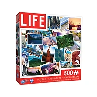Puzzles Sure-Lox - LIFE Magazine - Parcs nationaux