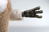 Mego Figurines Sci Fi - Star Trek Salt Vampire - English Edition