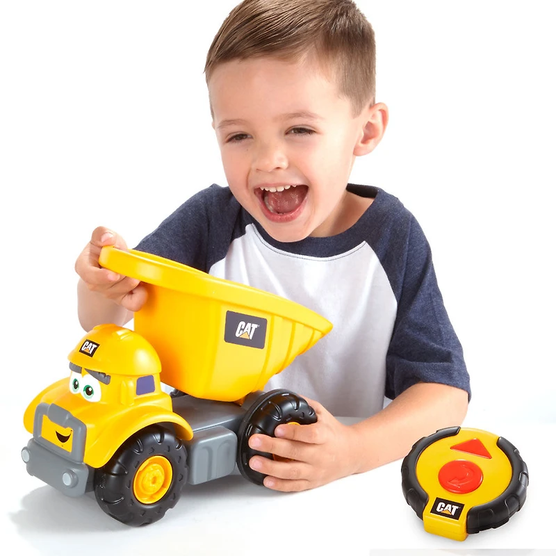 Cat Junior Crew Lil' Movers Dump Truck