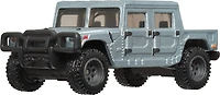 Hot Wheels Premium Car Culture Terra Trek Hummer H1 1:64 Scale Collectible Toy Vehicle