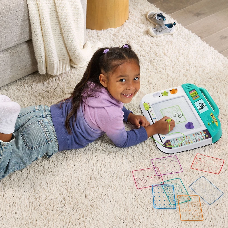 VTech Mon ardoise interactive Apprenti écriture