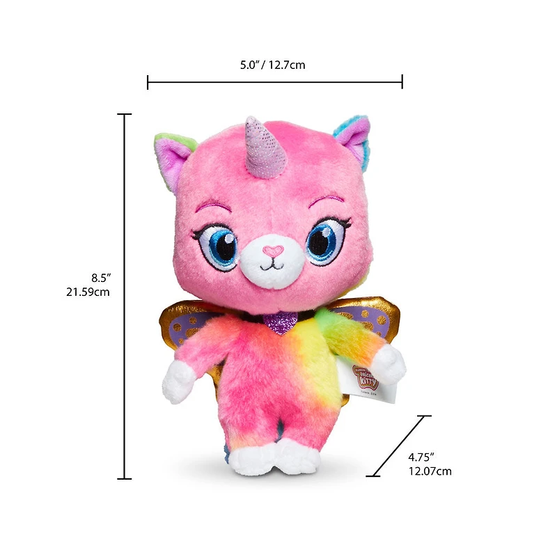 Felicity de peluches Une fête parr-faite