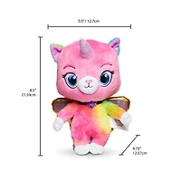 Felicity de peluches Une fête parr-faite