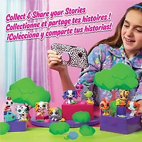 Littlest Pet Shop - Pet Pairs 2-Pack Treasure Hunt