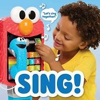 Sesame Street Elmo's Sing & Learn Playphone