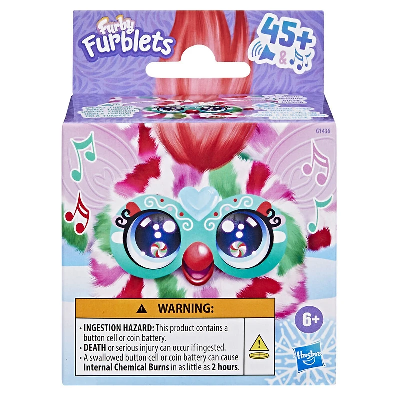 Furby Furblets Pep-Mint