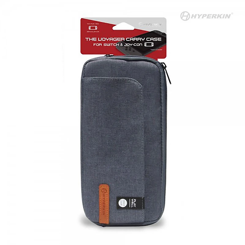 Étui Hyperkin The Voyager pour Nintendo Switch et Joy-Con