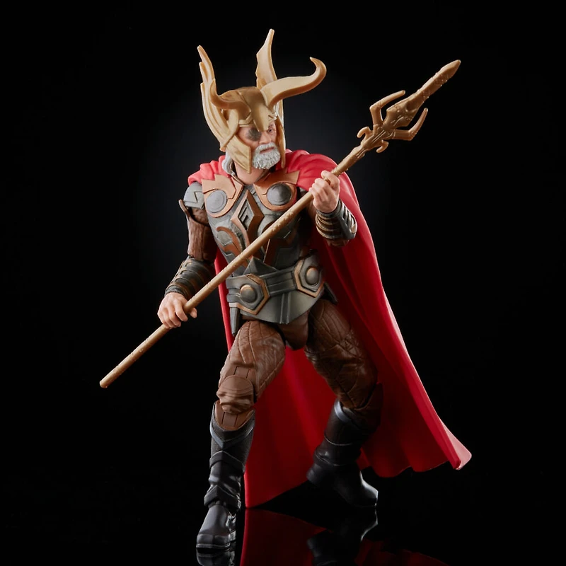 Hasbro Marvel Legends Series, figurine Odin de 15 cm, personnage Infinity Saga