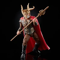 Hasbro Marvel Legends Series, figurine Odin de 15 cm, personnage Infinity Saga