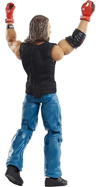 WWE WrestleMania - Figurine Élite - AJ Styles