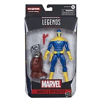 Marvel Legends Series - Figurine Spymaster de 15 cm à collectionner