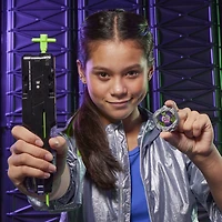 Beyblade X, Pack de lanceur à prises victorieuses à rotation droite