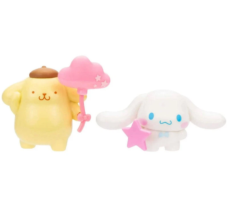 Hello Kitty & Friends 2 Figure Pack: Dreamland