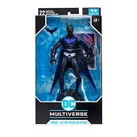 DC Multiverse - Inque comme Batman Beyond Figurine