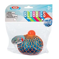 ALEX - Blobbies Glitter Blue Orange