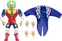 WWE Superstars Figurine articulée et accessoires Doink the Clown