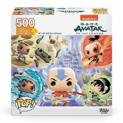 Funko Pop! Puzzle - Avatar: The Last Airbender