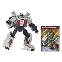 Transformers Generations War for Cybertron: Kingdom, figurine WFC-K24 Wheeljack classe Deluxe