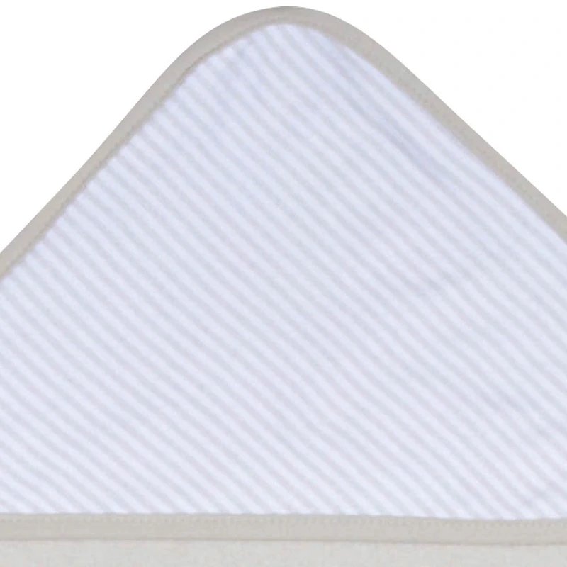 Just Born - 3 Pack Hooded Towel - Natural Leave