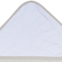 Just Born - 3 Pack Hooded Towel - Natural Leave