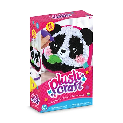 Plushcraft Panda Oreiller.