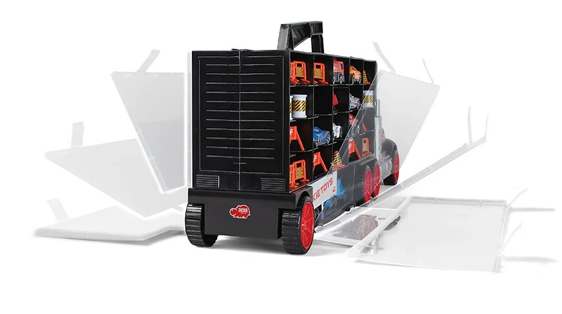 Dickie Toys - Truck Carry Case