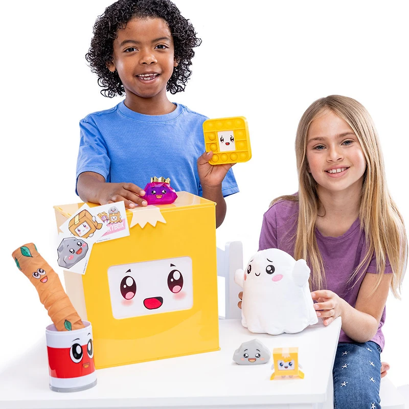 Boîte mystère géante LankyBox