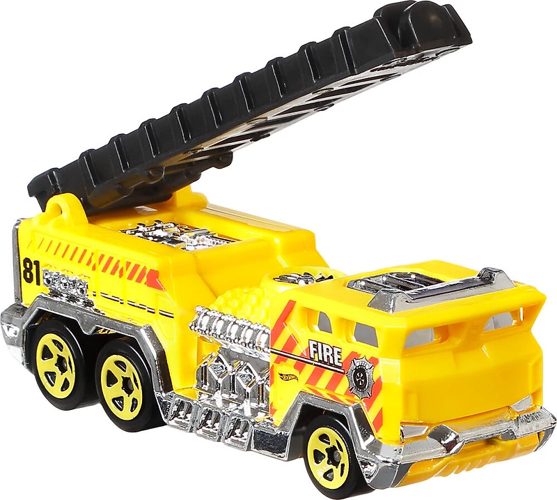 Hot Wheels - Monster Trucks - Véhicules à échelle 1:64