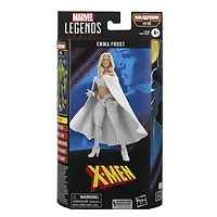 Hasbro Marvel Legends Series: Emma Frost Astonishing X-Men, figurine articulée de 15 cm