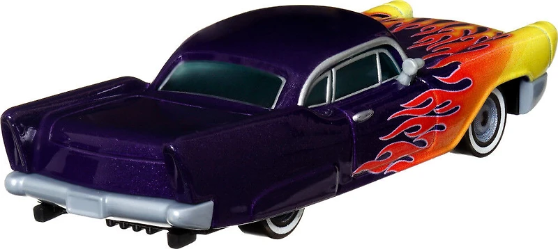 Cars DC Kranks/bruckman Pack