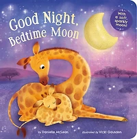 Good Night, Bedtime Moon - Édition anglaise