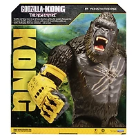 Godzilla x Kong Figurine 11 "Kong géant avec gant B.E.A.S.T.