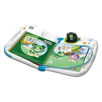 LeapFrog LeapStart 3D Lecteur interactif - Vert - Édition française