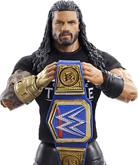 WWE - Collection Elite - Figurine articulée Roman Regins