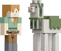 Jouets Minecraft - Coffret de 2 figurines art. - Cadeaux pour enfants