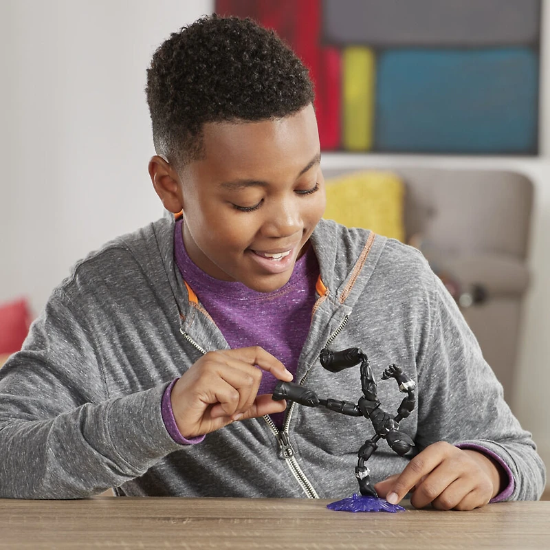 Marvel Avengers Bend and Flex