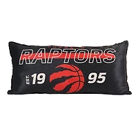 NBA Toronto Raptors Body Pillow