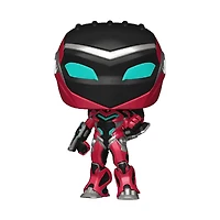 POP:Black Panther:Wf-Ironheart