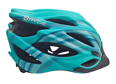 Casque de Vélo Ryde - Pour Jeunes 8+ sarcelle - Notre exclusivité