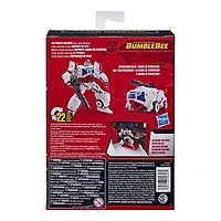 Transformers Studio Series 82, figurine Autobot Ratchet de Transformers : Bumblebee, classe Deluxe