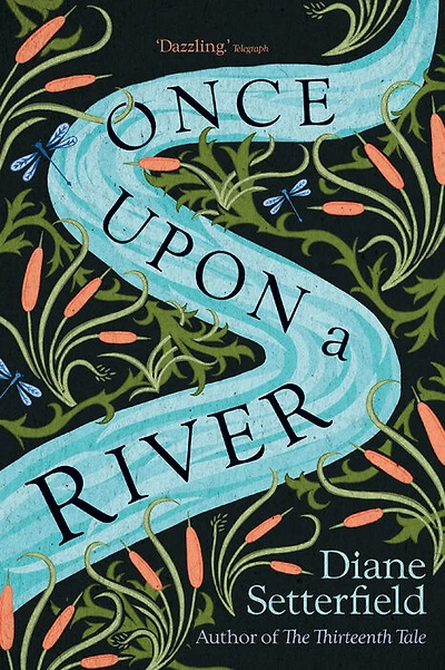 Once Upon a River - Édition anglaise