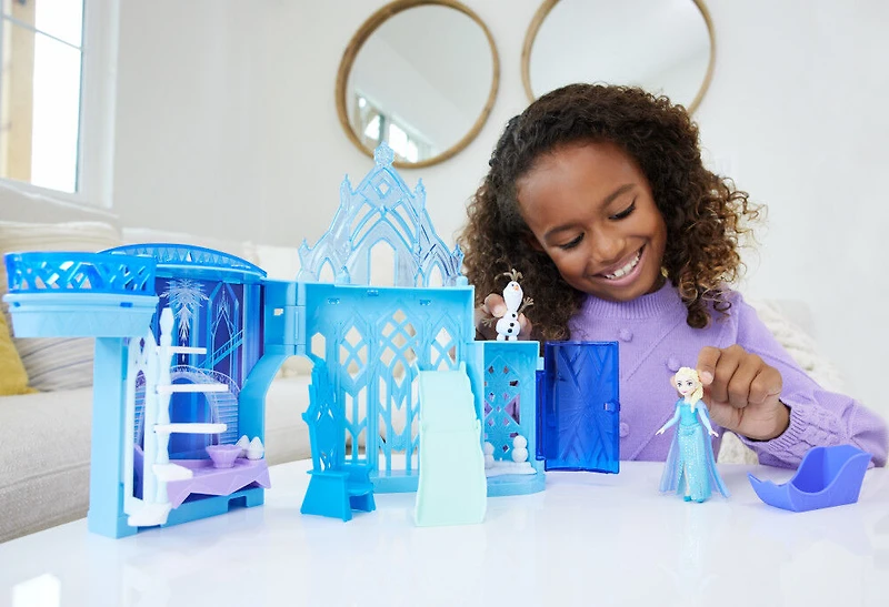 Disney Frozen Storytime Stackers Elsa's Ice Palace