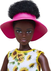 Barbie Doll and Gardening Playset with Pet and Accessories