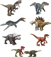 Jurassic World Meute dangereuse Figurine articulée Kileskus