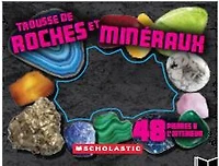 Trousse De Roches Et Minéraux