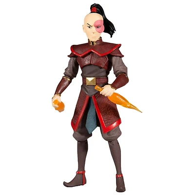 AVATAR: THE LAST AIRBENDER - FIGURE 5 POUCE: ZUKO