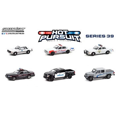 1:64 Hot Pursuit Série